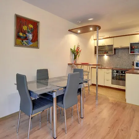 Górski Poranek Apartament *
