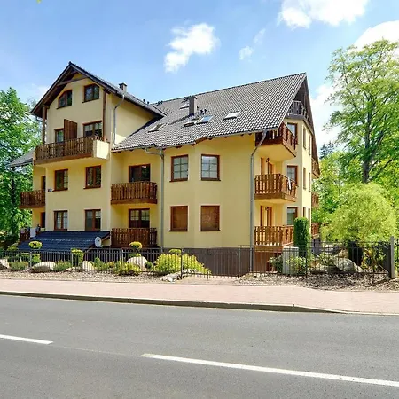 Apartament Górski Poranek
