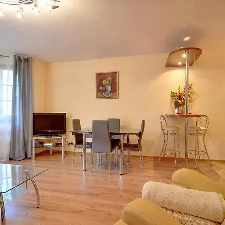 Apartament Górski Poranek