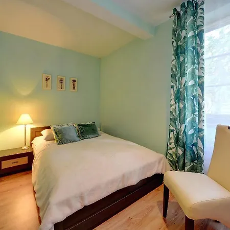 Górski Poranek Apartament *