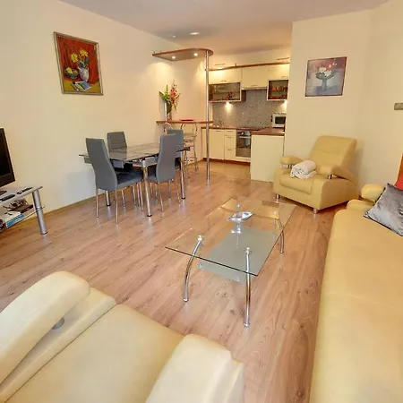 Apartament Górski Poranek Karpacz